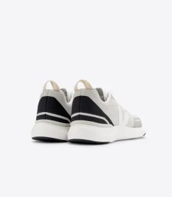 IMPALA ENGINEERED-MESH NATURAL BLACK<VEJA Outlet