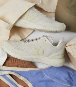 IMPALA ENGINEERED-MESH NATURAL PIERRE<VEJA Outlet