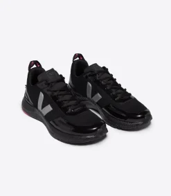 IMPALA ENGINEERED-MESH X 7 DAYS ACTIVE BLACK SILVER<VEJA Cheap