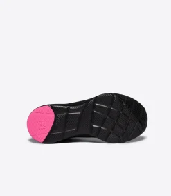 IMPALA ENGINEERED-MESH X 7 DAYS ACTIVE BLACK SILVER<VEJA Cheap