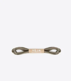 LACES ORGANIC COTTON KAKI<VEJA Store