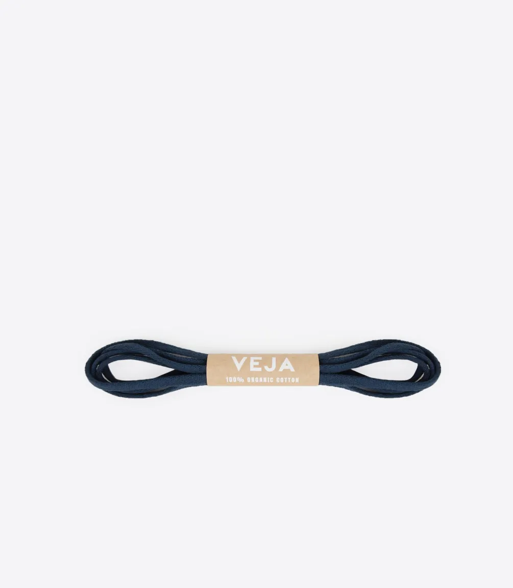 LACES ORGANIC COTTON NAUTICO<VEJA New