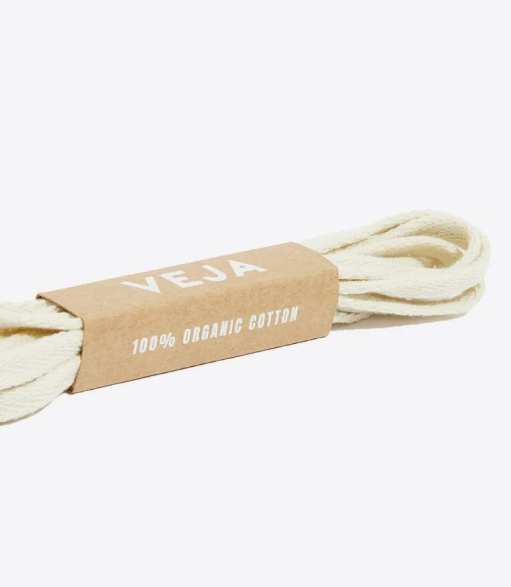 LACES ORGANIC COTTON PIERRE<VEJA Sale