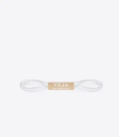 LACES ORGANIC COTTON WHITE<VEJA Cheap