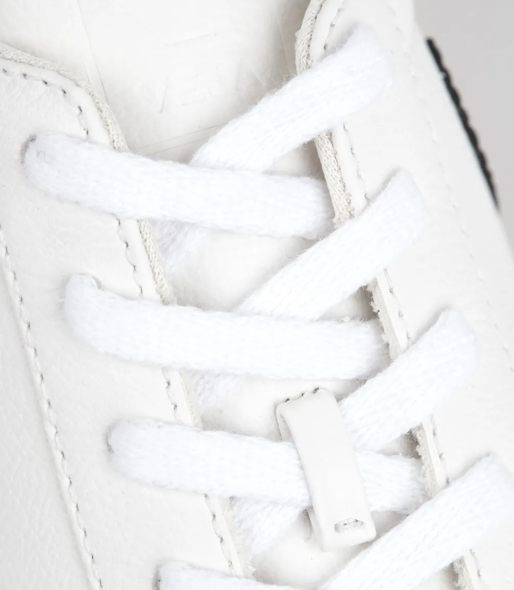 LACES ORGANIC COTTON WHITE<VEJA Cheap