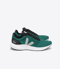 MARLIN LT V-KNIT BRITTANY OXFORD GREY<VEJA Shop
