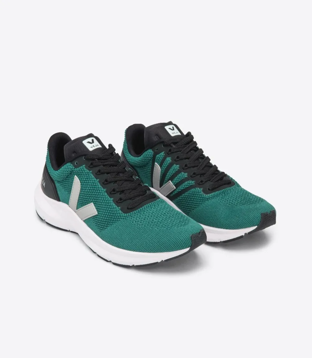 MARLIN LT V-KNIT BRITTANY OXFORD GREY<VEJA Shop