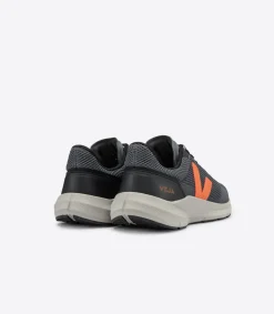 MARLIN LT V-KNIT STORM ORANGE FLUO<VEJA Clearance