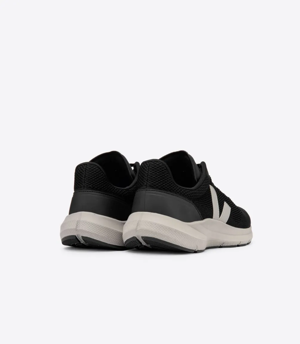 MARLIN V-KNIT BLACK OXFORD GREY<VEJA Store
