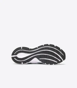 MARLIN V-KNIT BLACK WHITE<VEJA New