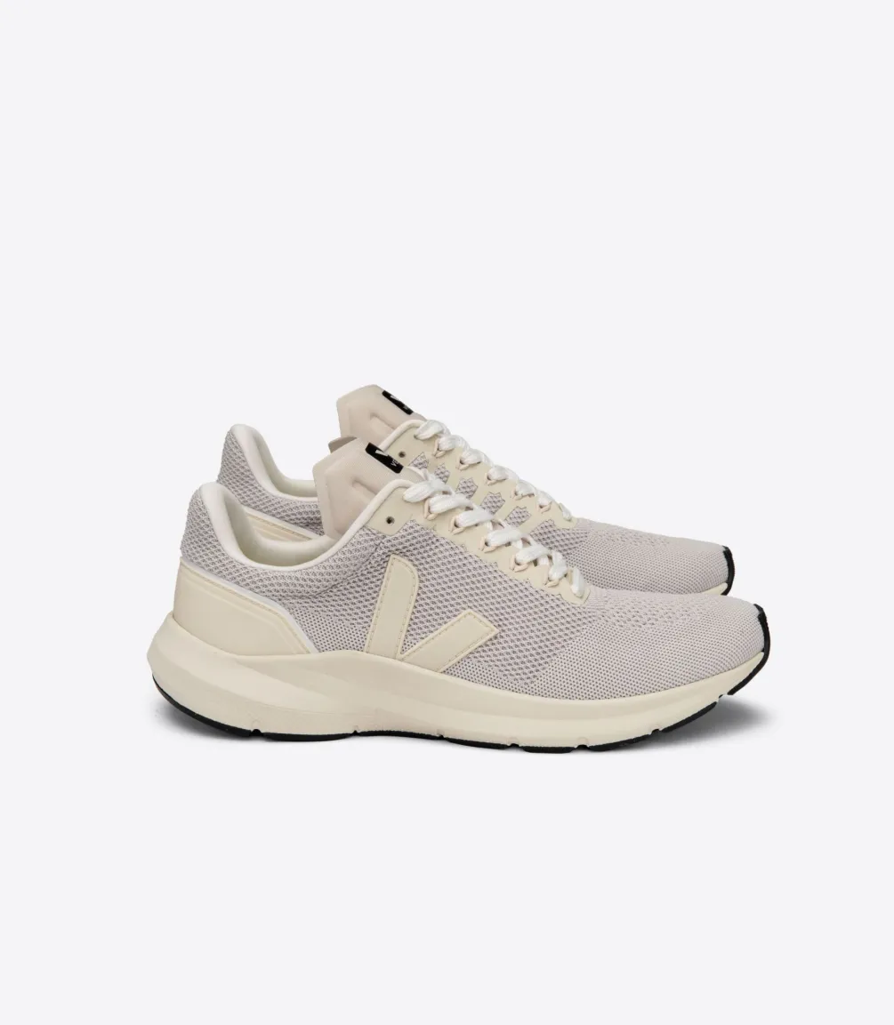 MARLIN V-KNIT CHALK PIERRE<VEJA New