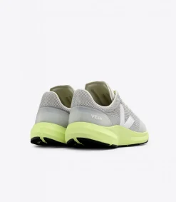 MARLIN V-KNIT CHALK WHITE<VEJA Fashion