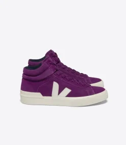 MINOTAUR SUEDE MAGENTA PIERRE<VEJA Clearance