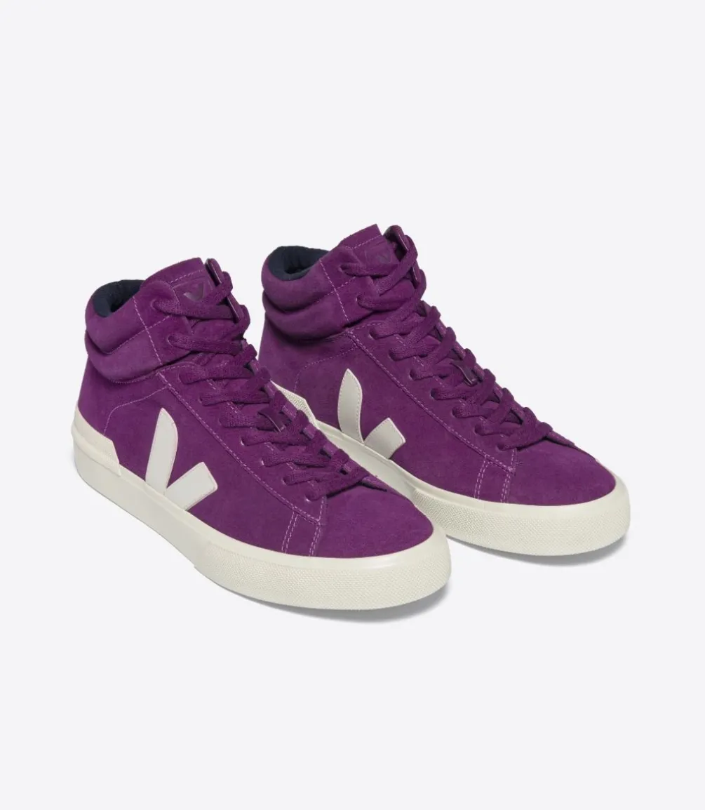 MINOTAUR SUEDE MAGENTA PIERRE<VEJA Clearance