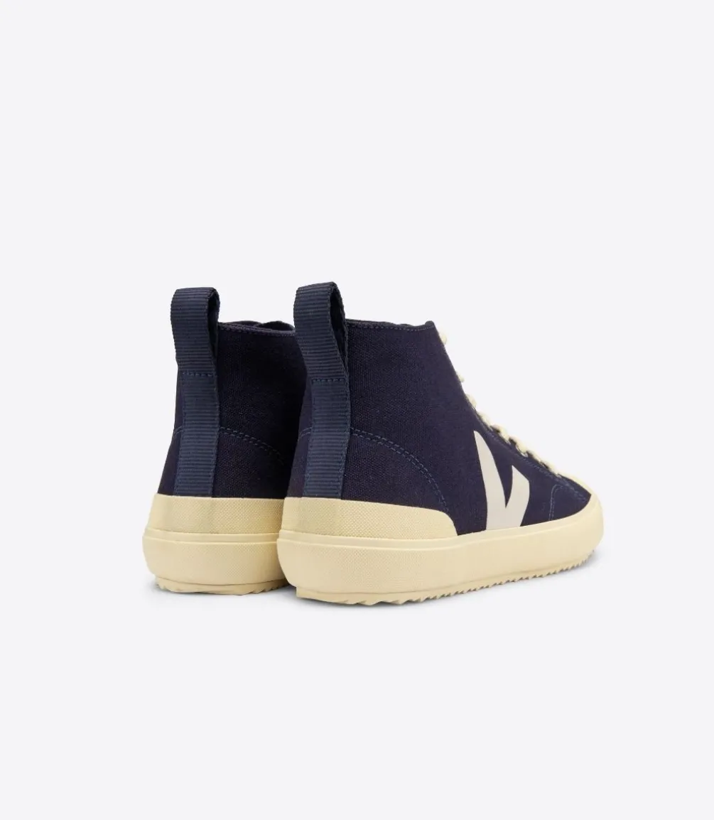 NOVA HT CANVAS NAUTICO BUTTER SOLE<VEJA Cheap