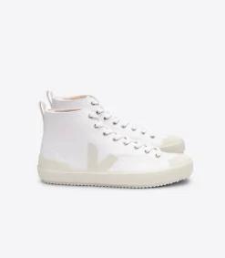 NOVA HT CANVAS WHITE PIERRE<VEJA Best