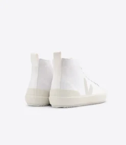 NOVA HT CANVAS WHITE PIERRE<VEJA Best