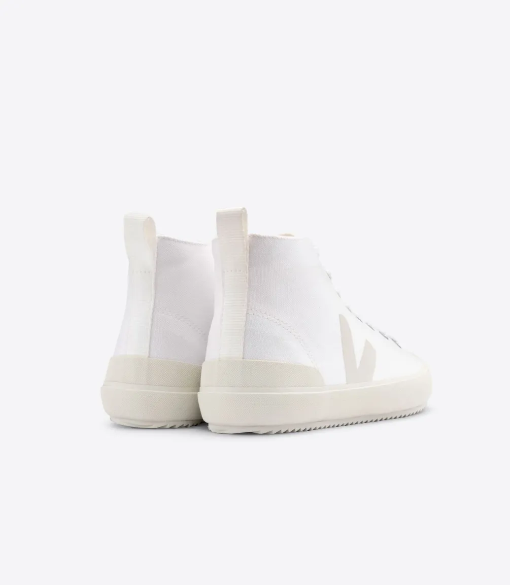 NOVA HT CANVAS WHITE PIERRE<VEJA Best