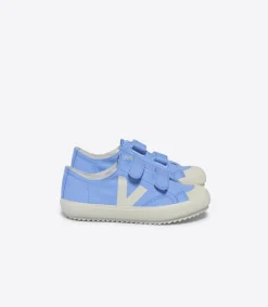 OLLIE CANVAS AQUA PIERRE<VEJA Sale