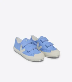OLLIE CANVAS AQUA PIERRE<VEJA Sale