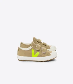 OLLIE CANVAS X BONPOINT DUNE<VEJA Sale