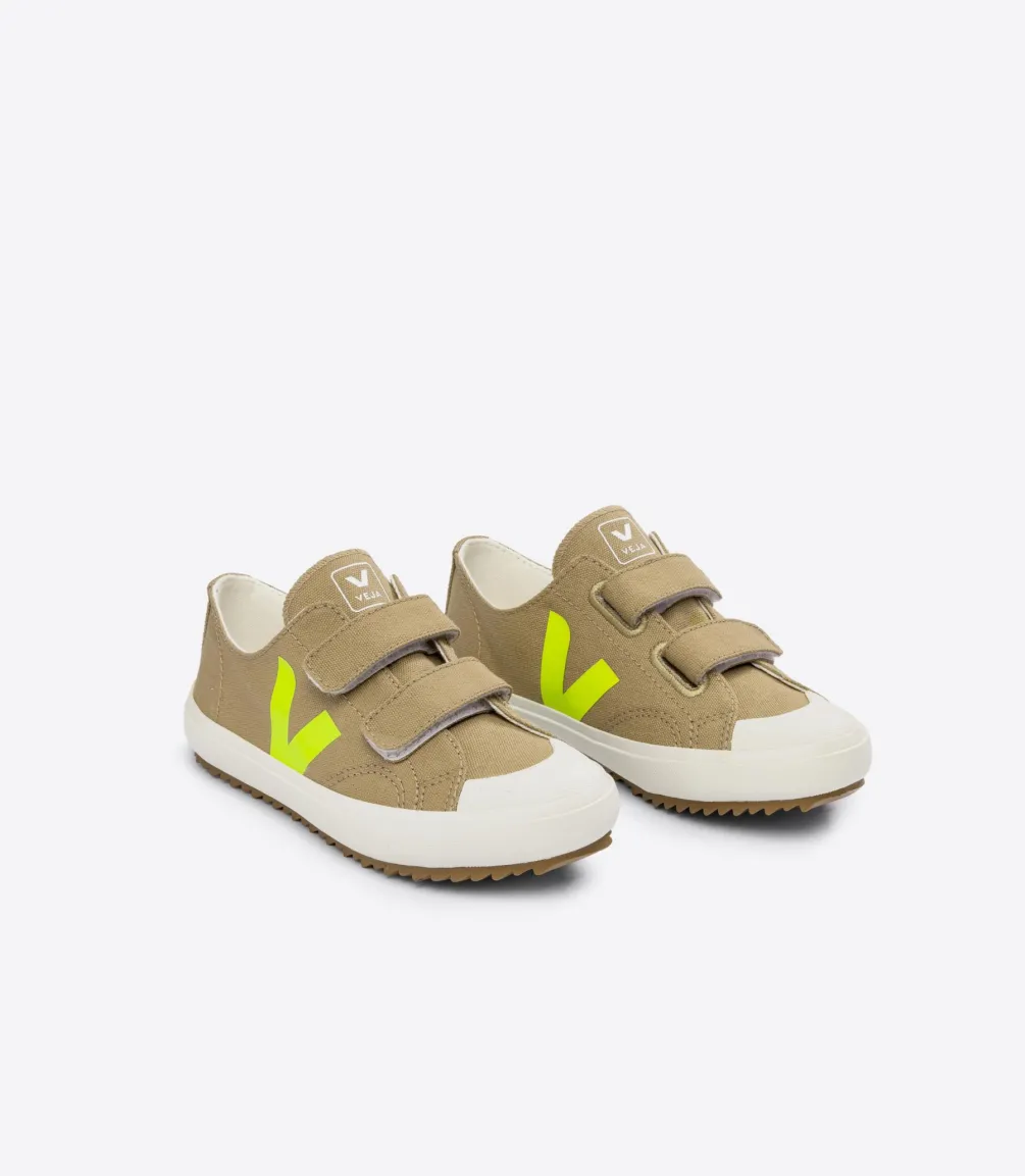 OLLIE CANVAS X BONPOINT DUNE<VEJA Sale