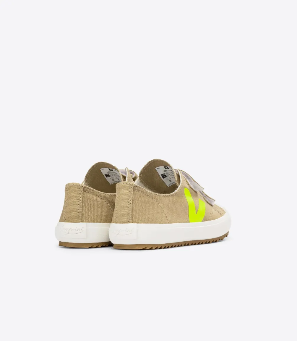 OLLIE CANVAS X BONPOINT DUNE<VEJA Sale
