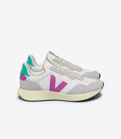 PAULISTANA ALVEOMESH GRAVEL ULTRAVIOLET<VEJA Fashion