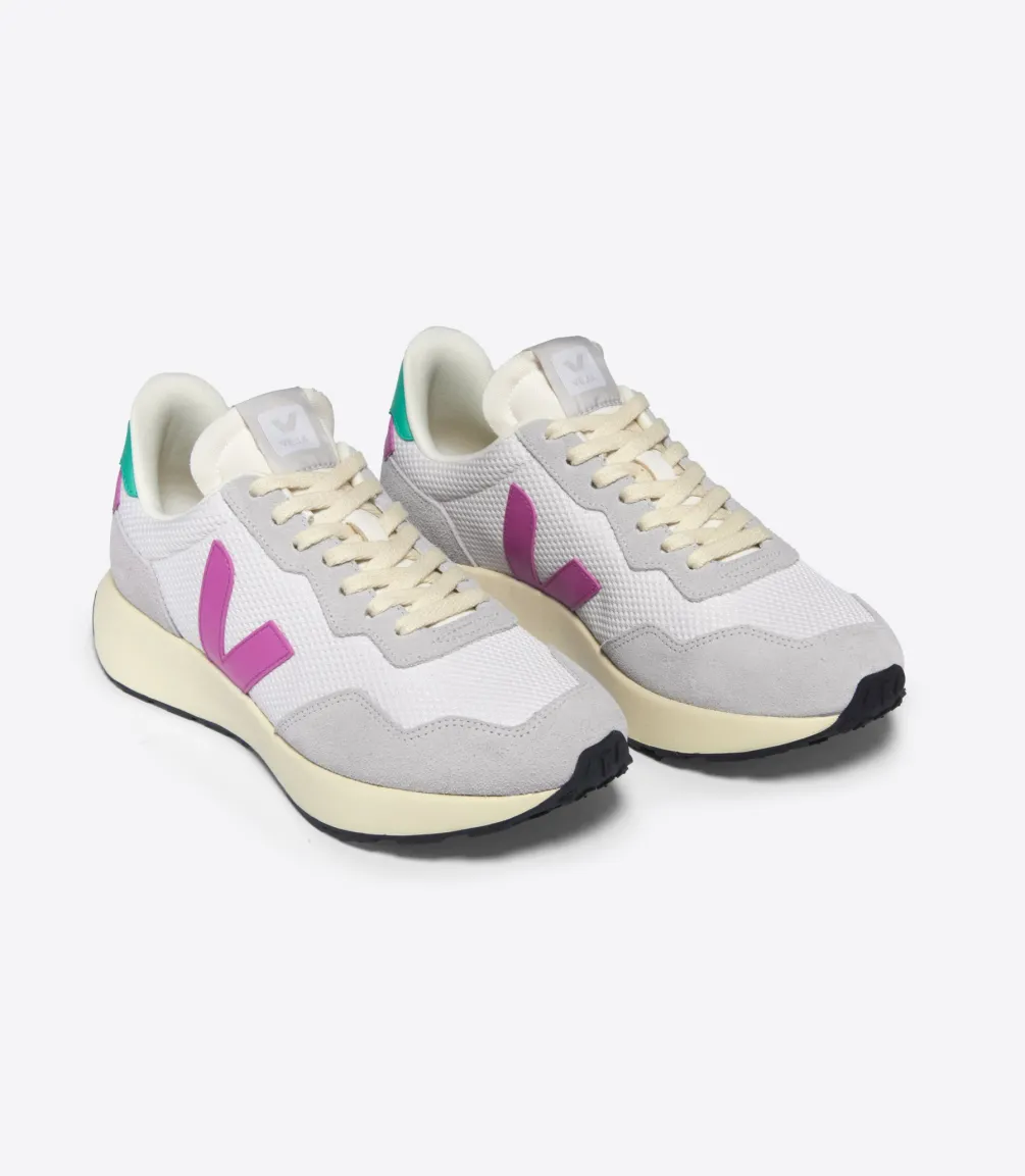PAULISTANA ALVEOMESH GRAVEL ULTRAVIOLET<VEJA Fashion