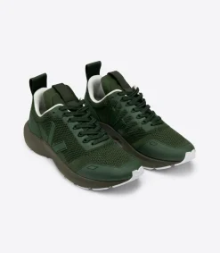 PERFORMANCE RUNNER V-KNIT X RICK OWENS HUNTER<VEJA Flash Sale