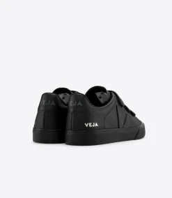 RECIFE LEATHER FULL BLACK<VEJA Online