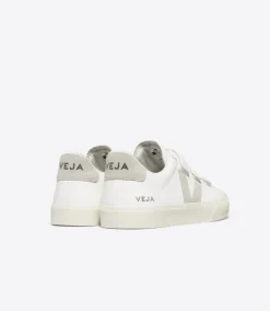 RECIFE LEATHER WHITE NATURAL<VEJA Flash Sale