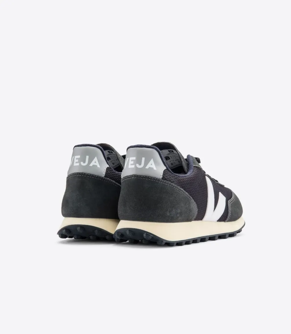 RIO BRANCO ALVEOMESH BLACK WHITE OXFORD GREY<VEJA Best