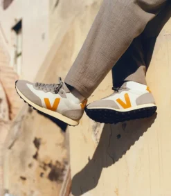 RIO BRANCO ALVEOMESH GRAVEL OURO<VEJA Shop