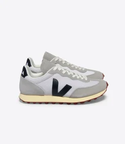 RIO BRANCO ALVEOMESH LIGHT GREY BLACK<VEJA Flash Sale