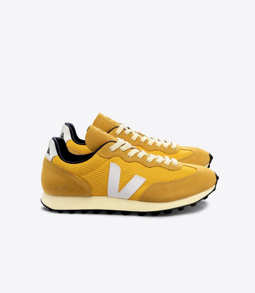 RIO BRANCO ALVEOMESH OURO WHITE<VEJA Cheap