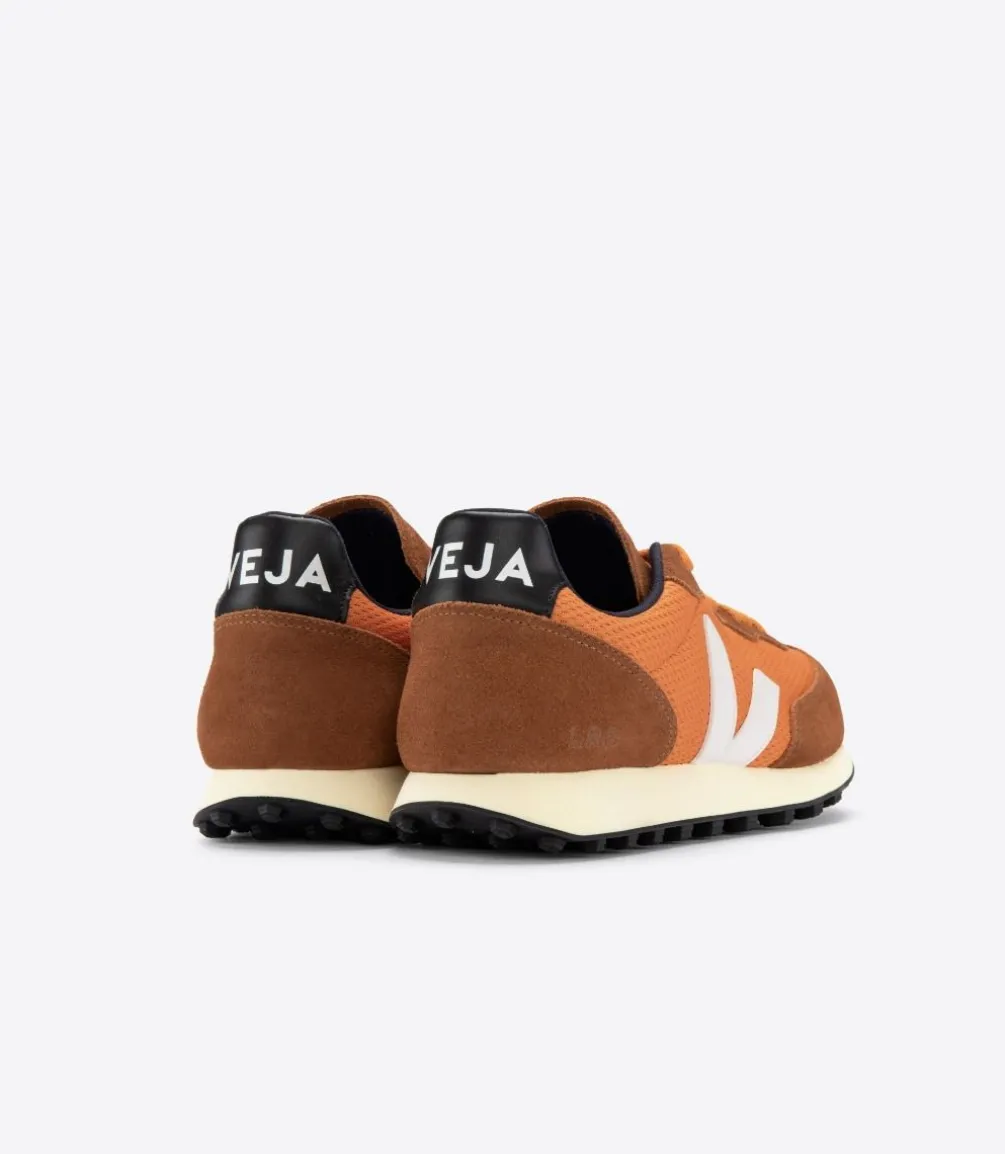 RIO BRANCO ALVEOMESH PUMPKIN WHITE<VEJA Hot