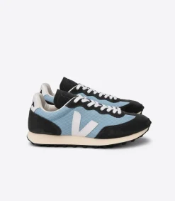 RIO BRANCO ALVEOMESH STEEL WHITE<VEJA Flash Sale