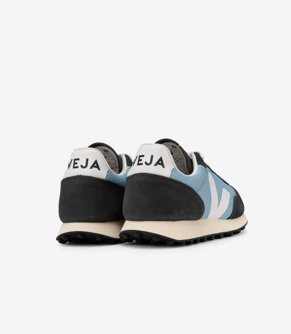 RIO BRANCO ALVEOMESH STEEL WHITE<VEJA Flash Sale