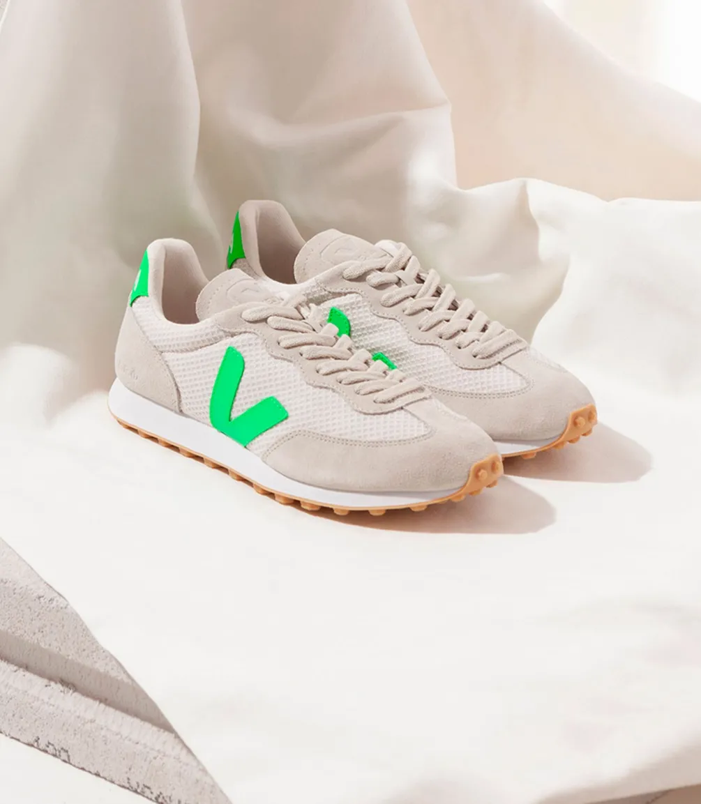 RIO BRANCO HEXAMESH GRAVEL ABSINTHE<VEJA Outlet