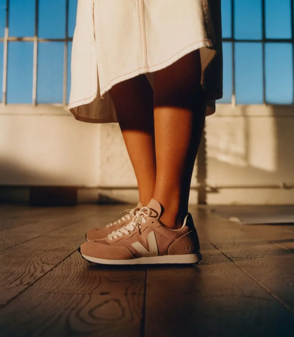 RIO BRANCO RIPSTOP BABE WHITE<VEJA Store