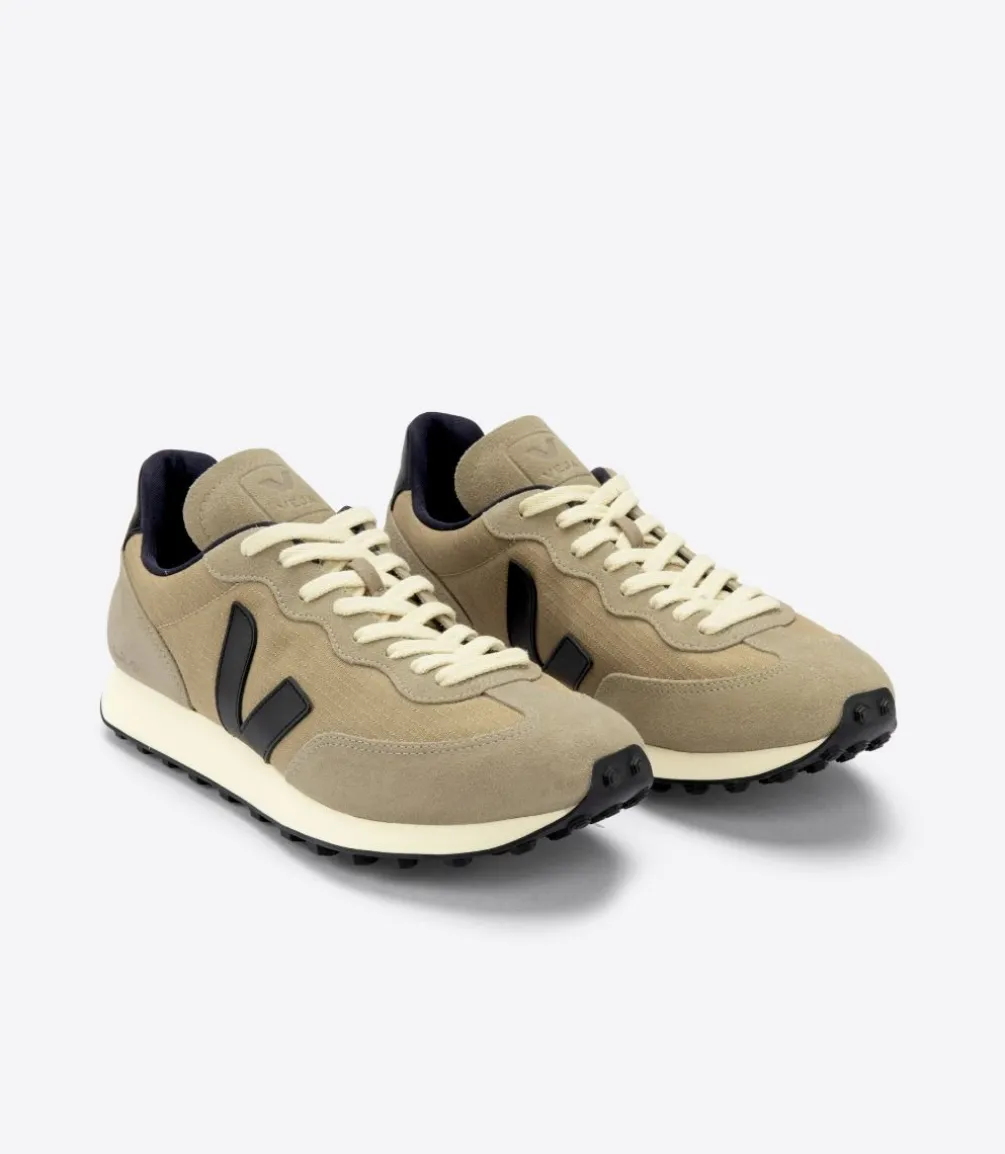 RIO BRANCO RIPSTOP DUNE BLACK<VEJA Flash Sale