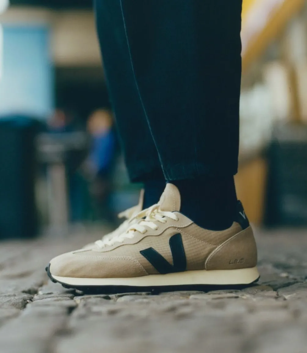 RIO BRANCO RIPSTOP DUNE BLACK<VEJA Flash Sale