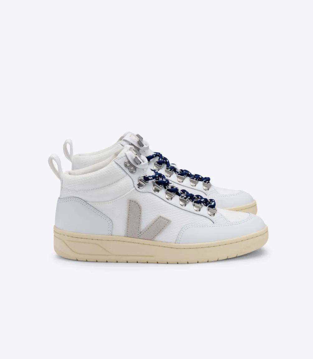 RORAIMA B-MESH WHITE NATURAL BUTTER SOLE<VEJA Outlet