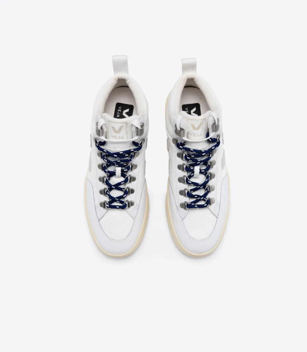 RORAIMA B-MESH WHITE NATURAL BUTTER SOLE<VEJA Outlet