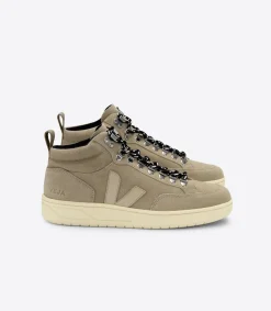 RORAIMA SUEDE DUNE ALMOND<VEJA Outlet