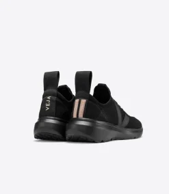 RUNNER STYLE 2 V-KNIT X RICK OWENS FULL BLACK<VEJA Best