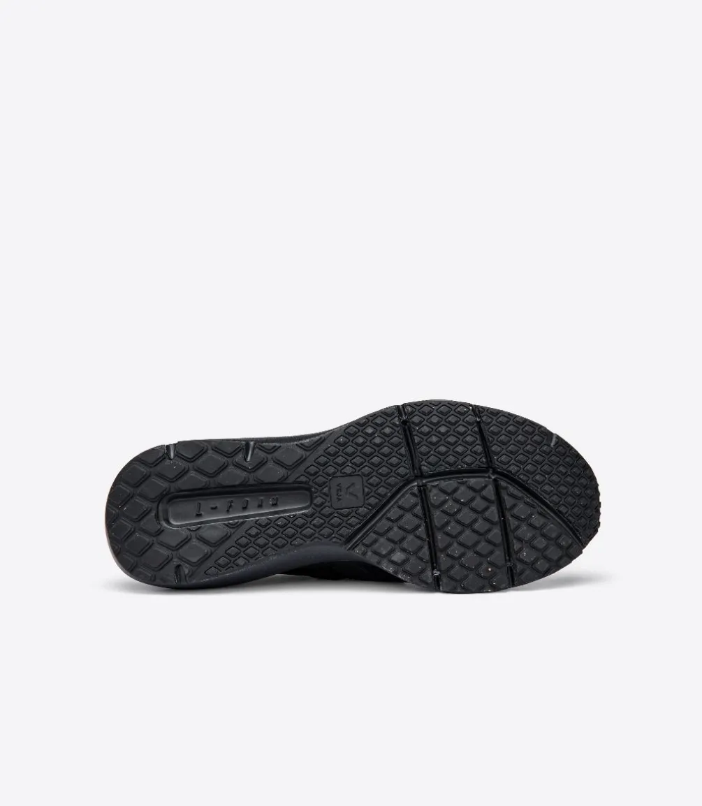 RUNNER STYLE 2 V-KNIT X RICK OWENS FULL BLACK<VEJA Best