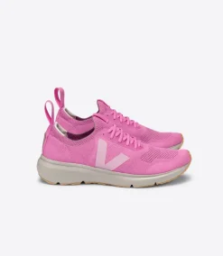 RUNNER STYLE 2 V-KNIT X RICK OWENS POP-PINK<VEJA Shop