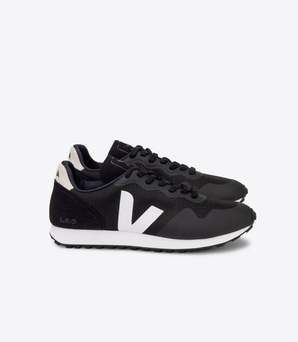 SDU B-MESH BLACK WHITE<VEJA Cheap